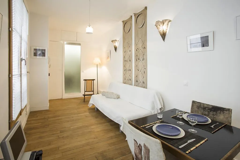 Beaune Apartamento París