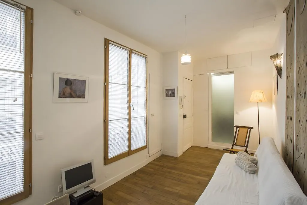 Beaune Apartamento París