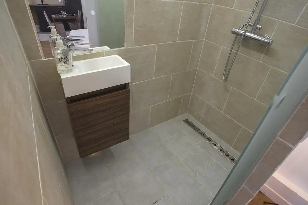 Apartamento Beaune París