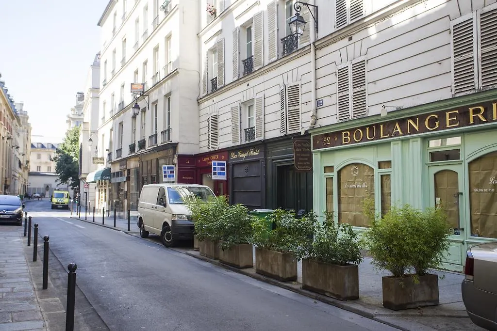 Beaune Apartment